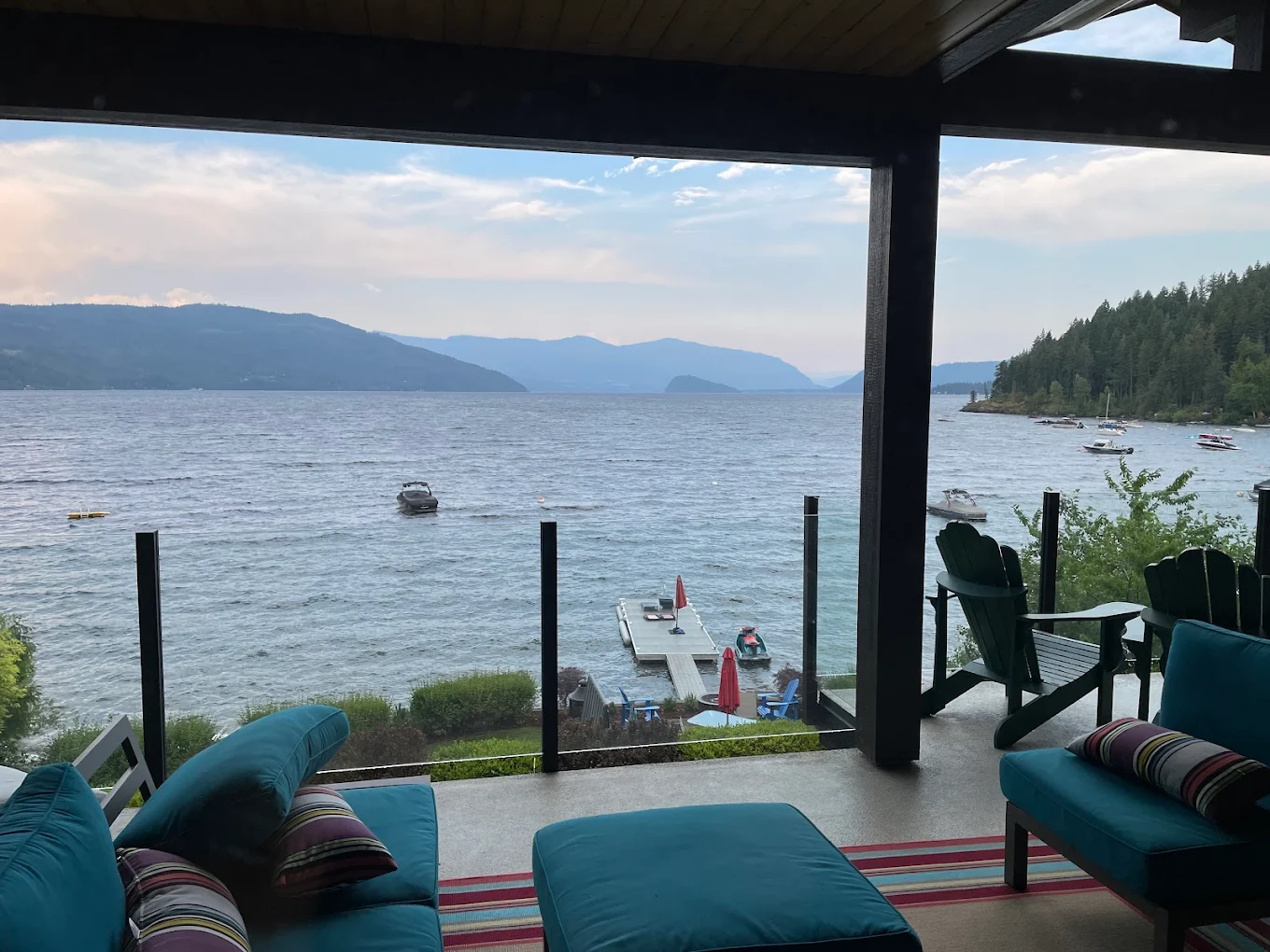 Bayview Queen Room
