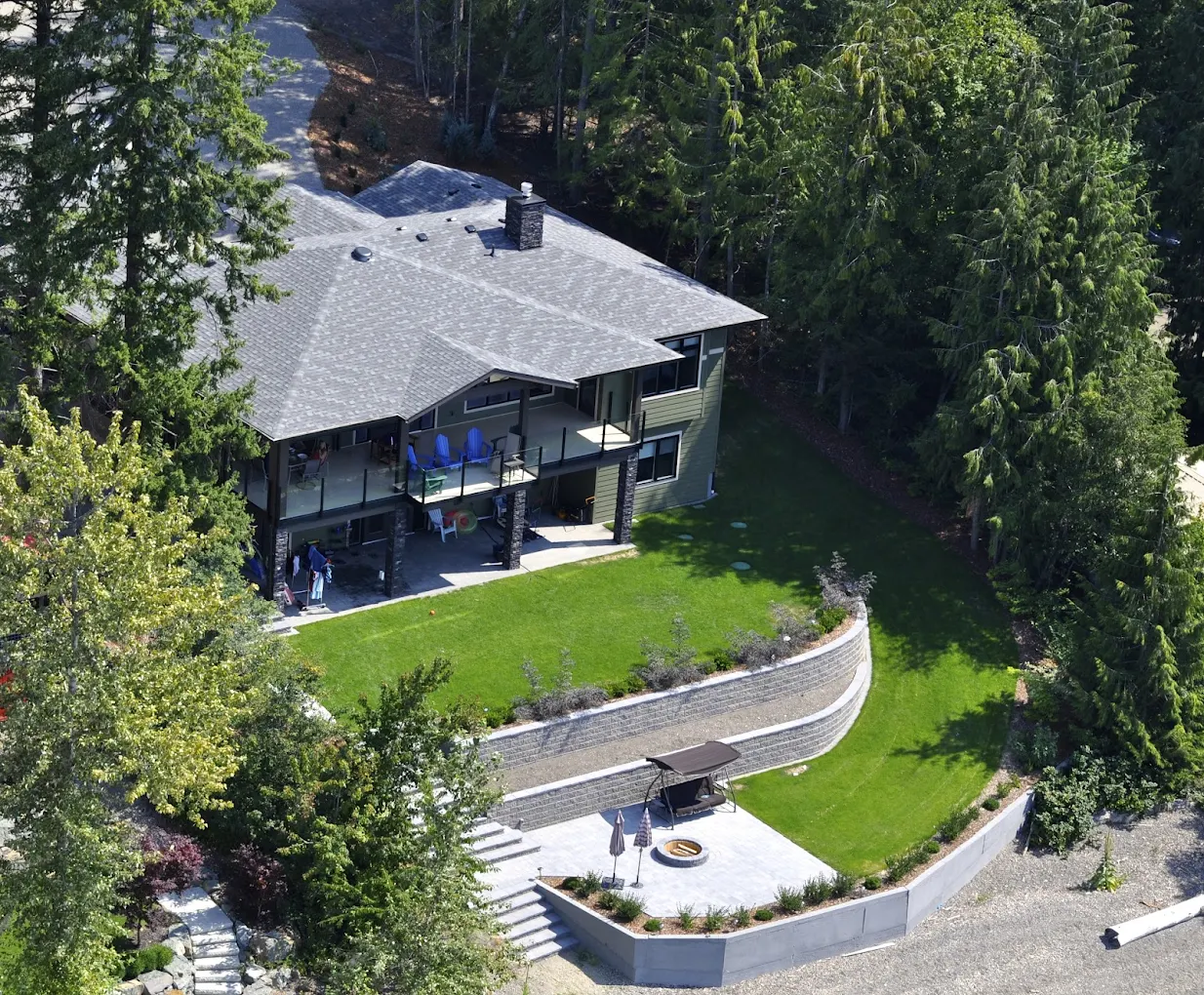 Lakefront Cabin
