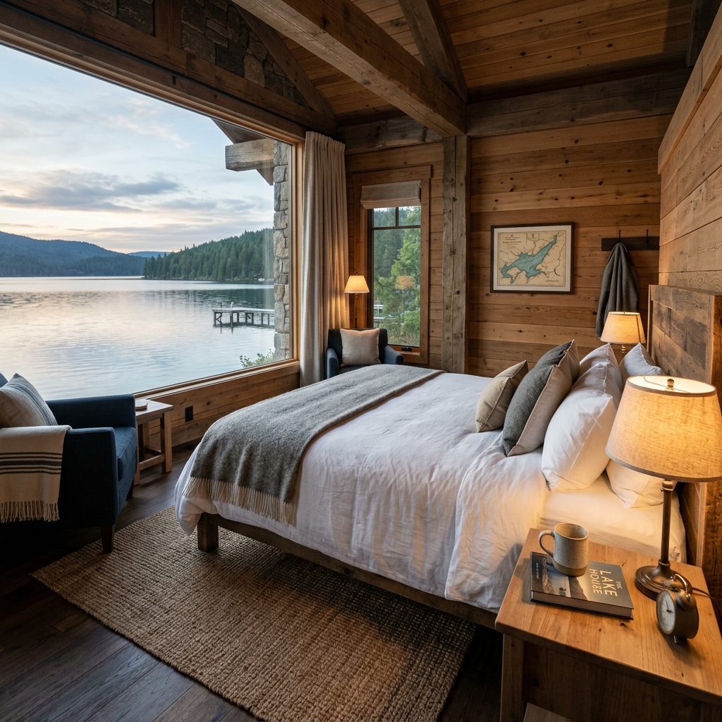Lakeview King Suite